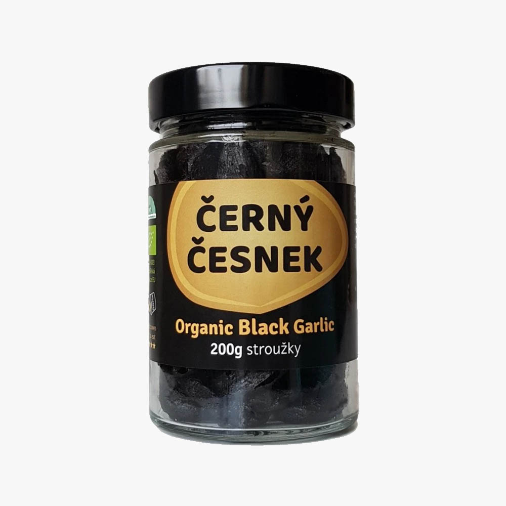 Černý česnek